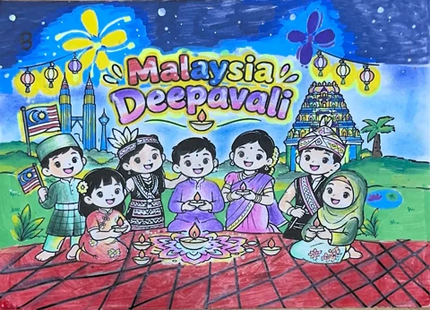 Original artwork by Athena Lim Hui Qing