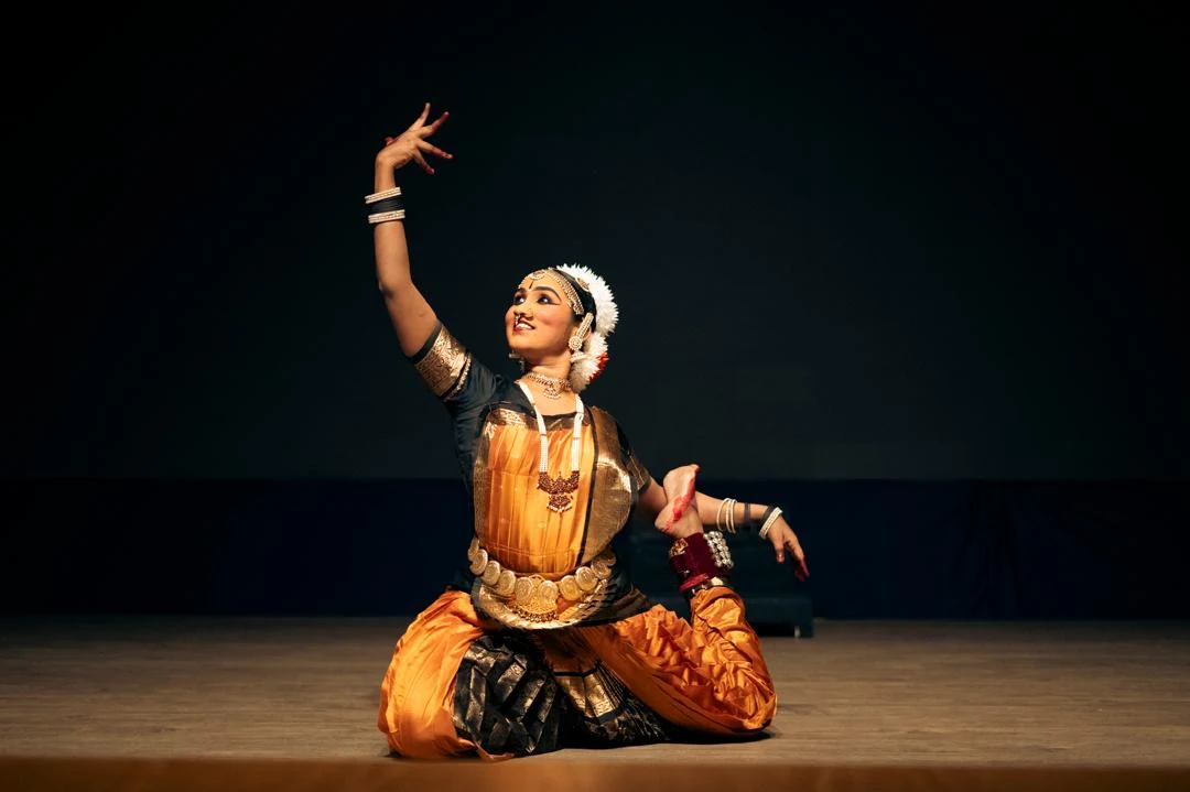Purvagini Takksha Thirunavokkarasu · Chitralaya Dance Academy